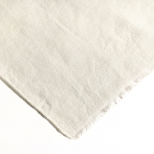 019 Foulard soie et laine en grande taille