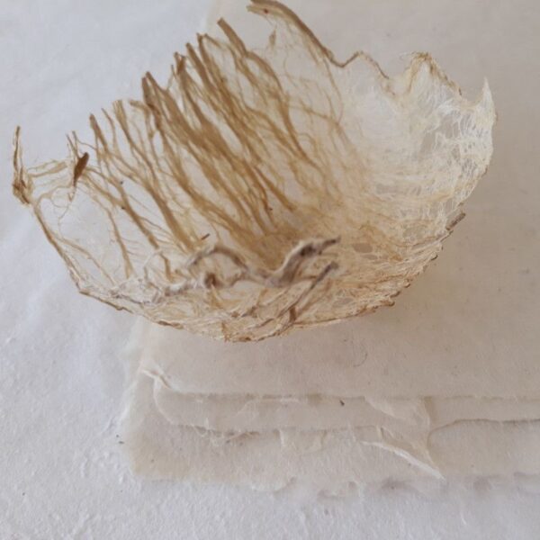 Fabrication de papiers artisanaux Fabrication de papiers artisanaux