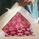 Sérigraphie et teintures végétales