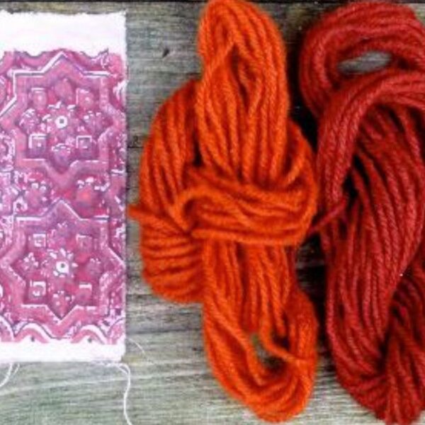 Garance des teinturiers Garance des teinturiers