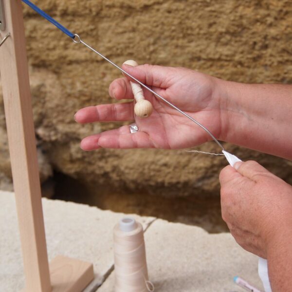 Métier à shibori Métier à shibori