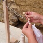 Formation : Shibori sur métier avec outils - 3 jours