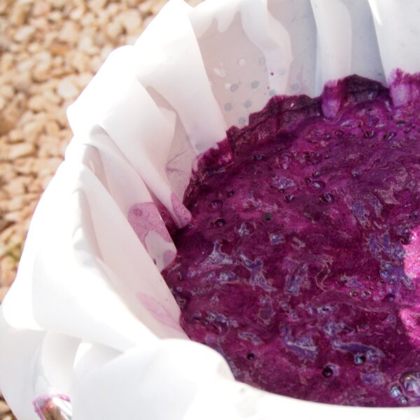 Tissu filtrant