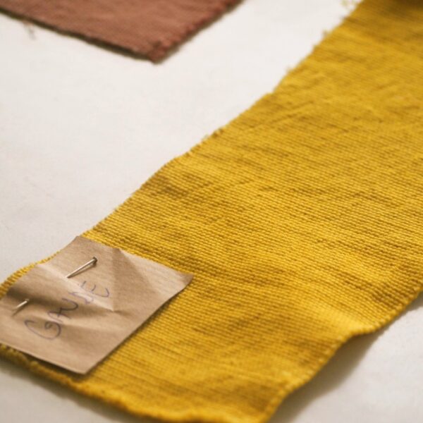 Coton biologique épais réf CI003 Coton biologique épais réf CI003