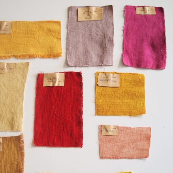 Coton biologique épais réf CI003 Coton biologique épais réf CI003