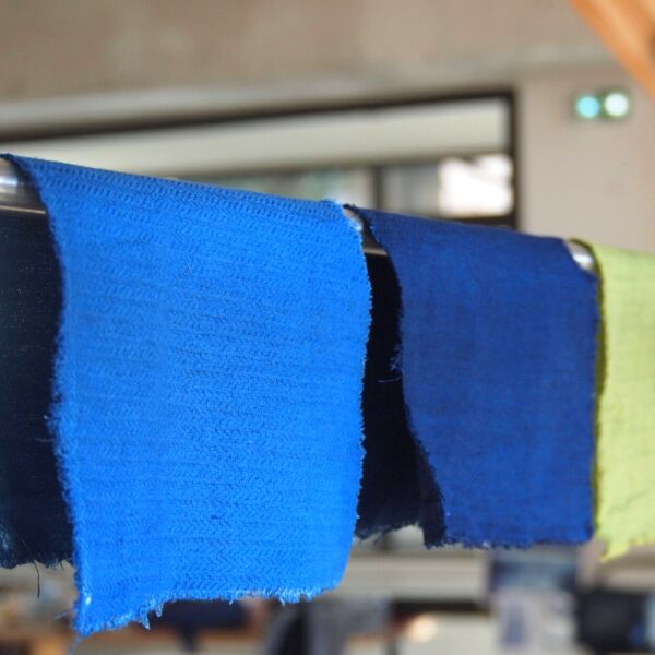 Tissu coton tissé chevron en France - Au mètre Tissu coton tissé chevron en France - Au mètre