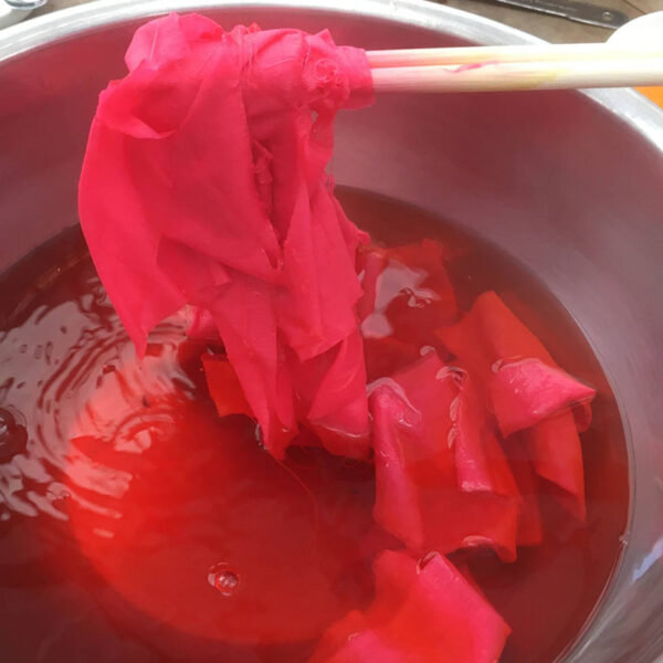 Grandes baguettes en bamboo Grandes baguettes en bamboo