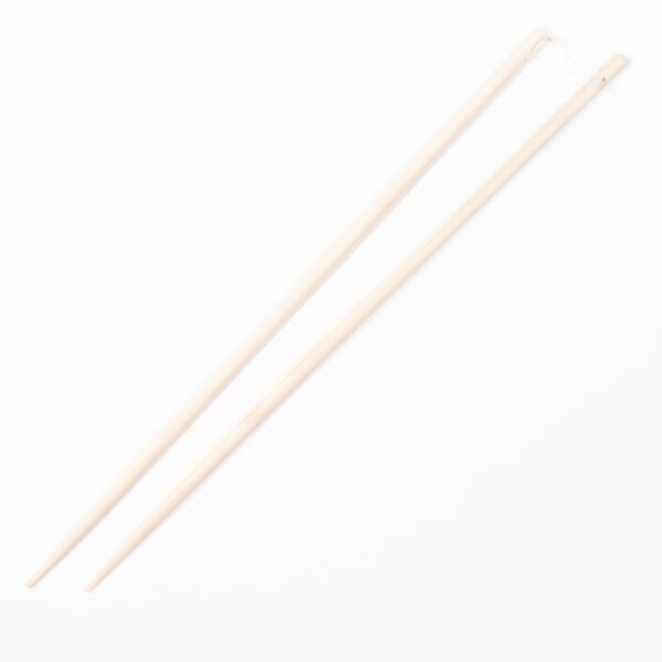 Grandes baguettes en bamboo Grandes baguettes en bamboo