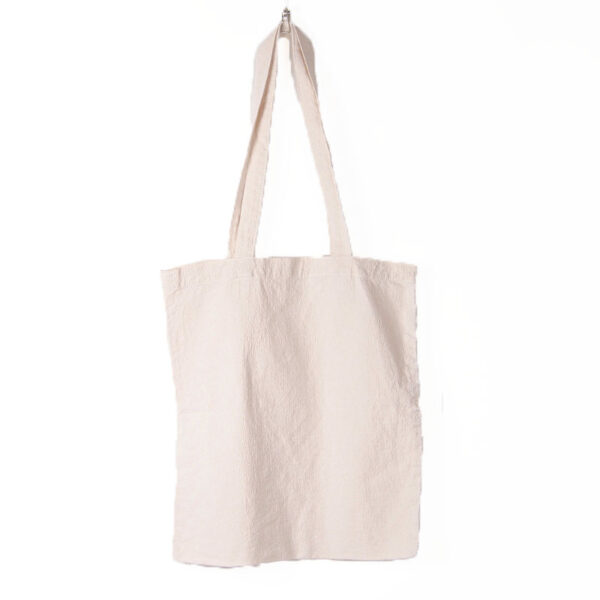 Tote bag coton chirimen Tote bag coton chirimen