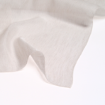 057 Foulard soie et lin