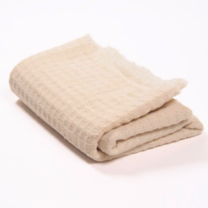 laine tissage carreaux