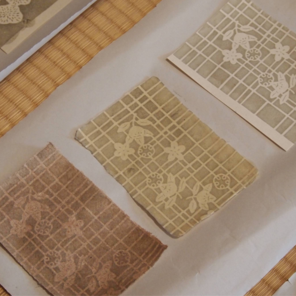 papier kozo pour katazome papier kozo pour katazome