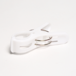 Grosse pince en plastique en lot de 4 pcs