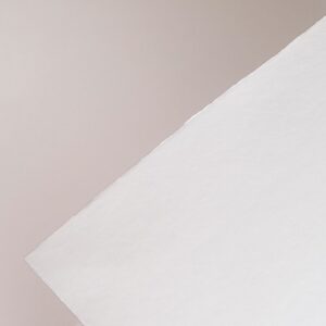 Papier Washi artisanal en Kozo épais (Feuille)